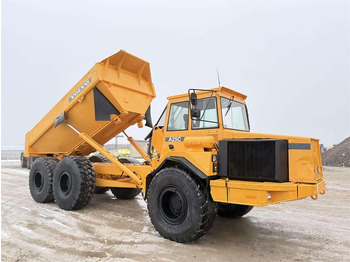 관절 덤프 VOLVO A25C