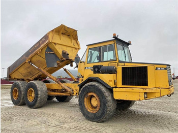 관절 덤프 VOLVO A25C