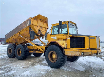 관절 덤프 VOLVO A25C