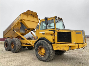 관절 덤프 VOLVO A25C