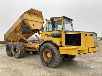 관절 덤프 VOLVO A25C