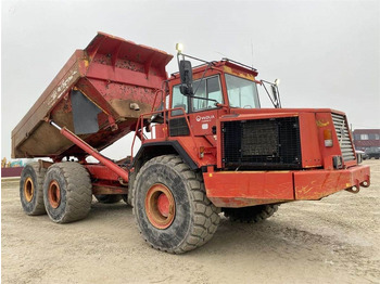 관절 덤프 VOLVO A40