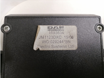 범용 부품 트럭 용 DAF Juhtplokk 1693634 : 사진 4