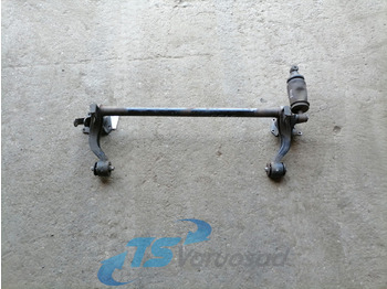 운전실 서스펜션 MAN