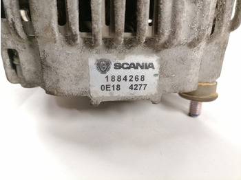 얼터네이터 트럭 용 Scania Alternator 1884268 : 사진 2