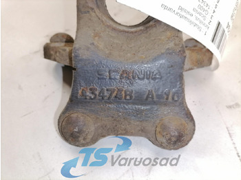 안티 롤 바 트럭 용 Scania Anti-roll bar bracket 1434748 : 사진 2