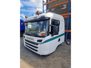 운전실 및 내부 SCANIA