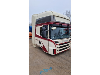 운전실 및 내부 SCANIA