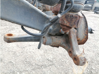 차축 및 부품 트럭 용 Scania Steering knuckle 1895937 : 사진 3