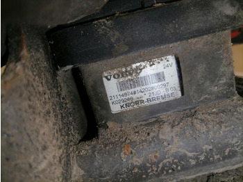 브레이크 밸브 트럭 용 Volvo EBS brake valve 21114974 : 사진 3 브레이크 밸브 트럭 용 Volvo EBS brake valve 21114974 : 사진 3