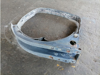 연료 탱크 트럭 용 Volvo Kütusepaagi kandur, Volvo 20526488 : 사진 2