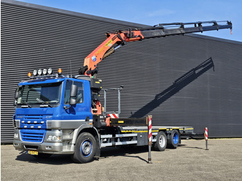 크레인 트럭 DAF CF 85 460