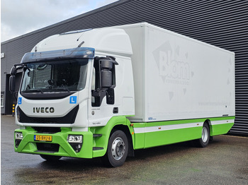 박스 트럭 IVECO EuroCargo