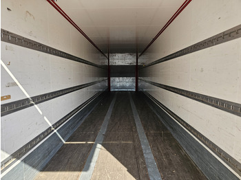 밀폐형 박스 세미 트레일러 KEL-BERG LAADKLEP / STUUR AS / LIFT AS / KOFFER : 사진 4