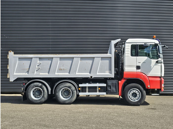 덤프트럭 MAN TGA 26.440 6x4 / TIPPER - TRACTOR COMBI / SPRING / BIG AXLE : 사진 4
