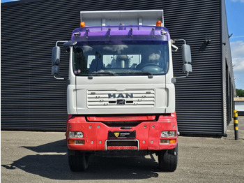 덤프트럭 MAN TGA 26.440 6x4 / TIPPER - TRACTOR COMBI / SPRING / BIG AXLE : 사진 5