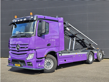 케이블 시스템 트럭 MERCEDES-BENZ Arocs 3345