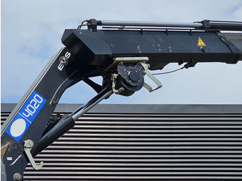 트랙터 유닛 Mercedes-Benz Arocs 2658 6x4 / HMF 40 t/m - 21.3 mtr / WINCH : 사진 3