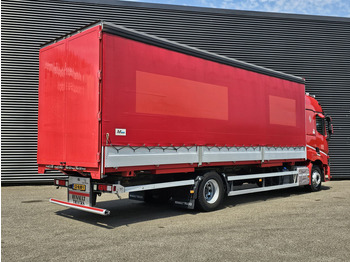 컨테이너 운반 장치/ 스와프 보디 트럭 Renault T380 4x2 / BDF / 2 X BOX / PRITSCHE / : 사진 2
