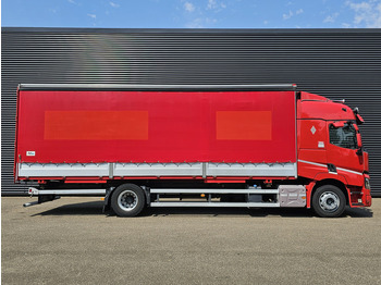 컨테이너 운반 장치/ 스와프 보디 트럭 Renault T380 4x2 / BDF / 2 X BOX / PRITSCHE / : 사진 3