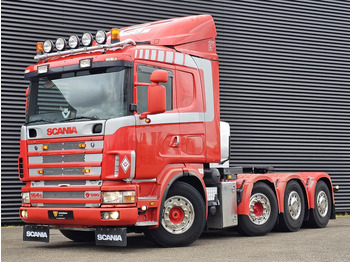 트랙터 유닛 SCANIA R164