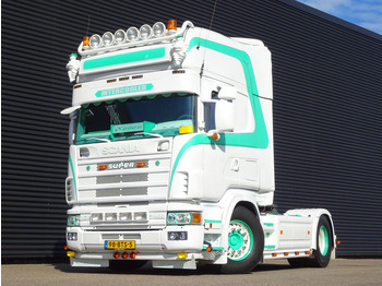 트랙터 유닛 SCANIA R164