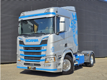 트랙터 유닛 SCANIA R 450