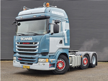 트랙터 유닛 SCANIA R 450