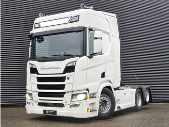트랙터 유닛 SCANIA R 580