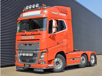 트랙터 유닛 VOLVO FH16 750