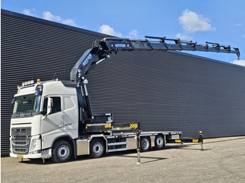 드롭사이드/ 플랫베드 트럭 VOLVO FH 460