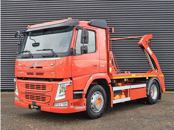 스킵 로더 트럭 VOLVO FM 330