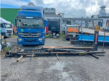 후크 리프트 트럭