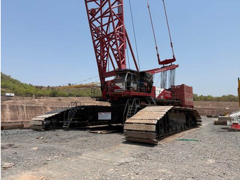 크롤러 크레인 LIEBHERR
