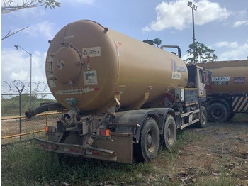 유조트럭 MAN 33.364 : 사진 3