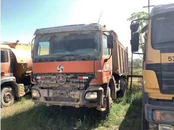 리스  Mercedes-Benz ACTROS 3341 Mercedes-Benz ACTROS 3341 : 사진 1