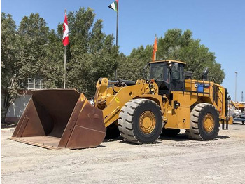 휠 로더 CATERPILLAR 988K