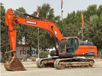크롤러 굴삭기 DOOSAN DX300LC-9C