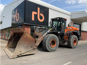 휠 로더 DOOSAN