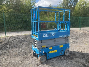 시저 리프트 GENIE