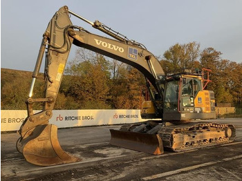 크롤러 굴삭기 VOLVO