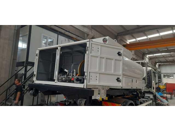 유조트럭 MAN TGM18.250 : 사진 3