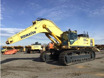 크롤러 굴삭기 KOMATSU PC800