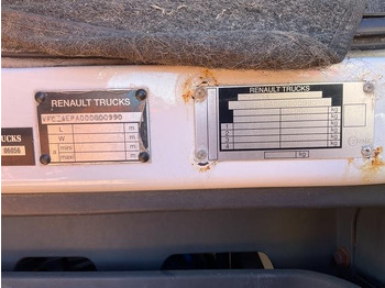 리스 Renault Kerax 430DXI Renault Kerax 430DXI : 사진 5 리스 Renault Kerax 430DXI Renault Kerax 430DXI : 사진 5