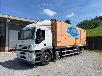 박스 트럭 IVECO Stralis