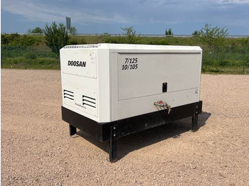 공기 압축기 DOOSAN