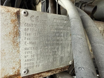 리스  Metalliance 1 Metalliance 1 : 사진 5