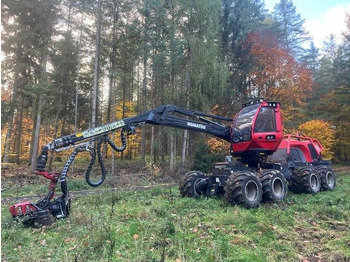 산림용 수확기 KOMATSU