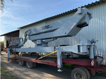 관절 붐 Teupen LB07 : 사진 2