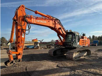 크롤러 굴삭기 HITACHI ZX470LCH-3